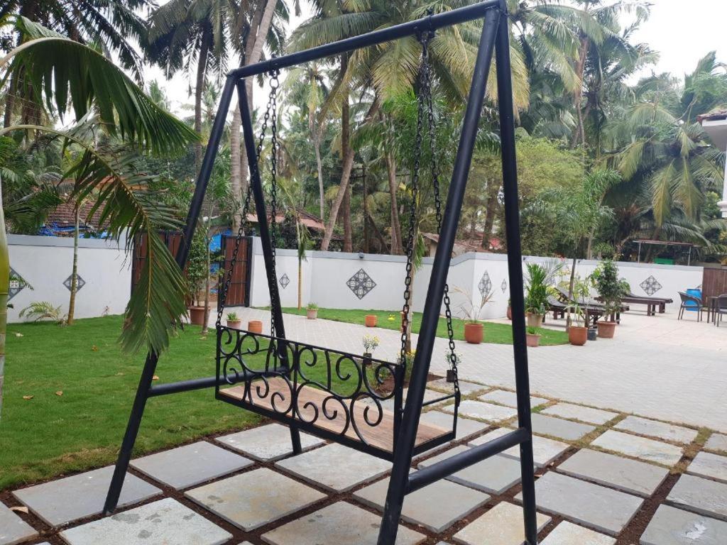 Coastal Suites Apart Hotel ---- 8 Minutes Walk To Beach Benaulim Exterior foto