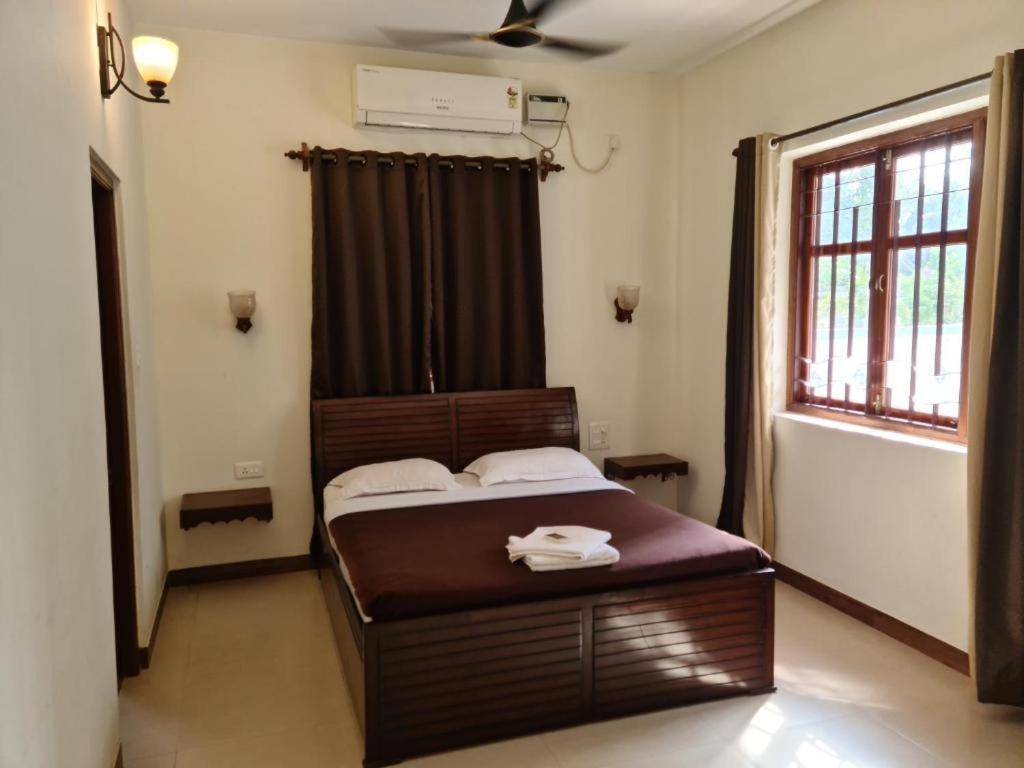 Coastal Suites Apart Hotel ---- 8 Minutes Walk To Beach Benaulim Exterior foto