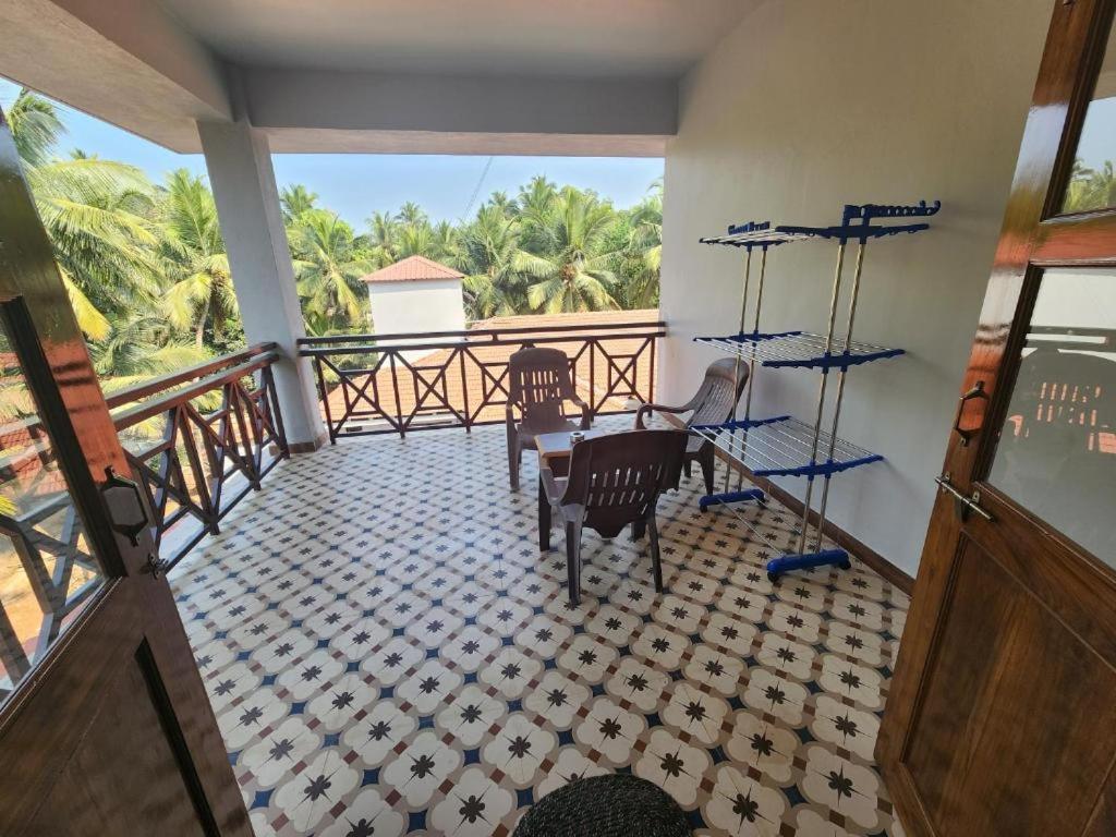 Coastal Suites Apart Hotel ---- 8 Minutes Walk To Beach Benaulim Exterior foto