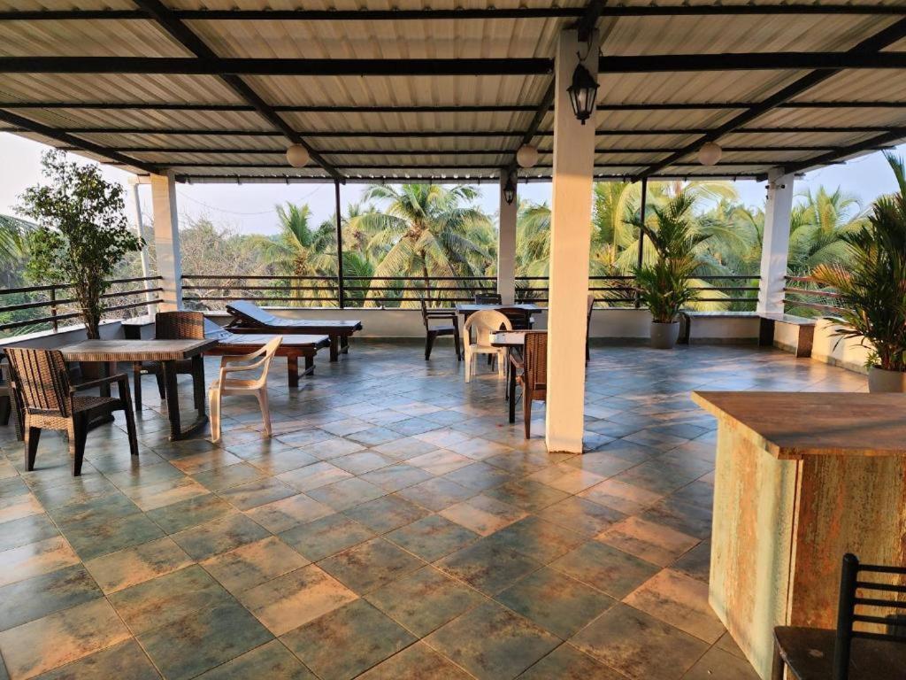Coastal Suites Apart Hotel ---- 8 Minutes Walk To Beach Benaulim Exterior foto