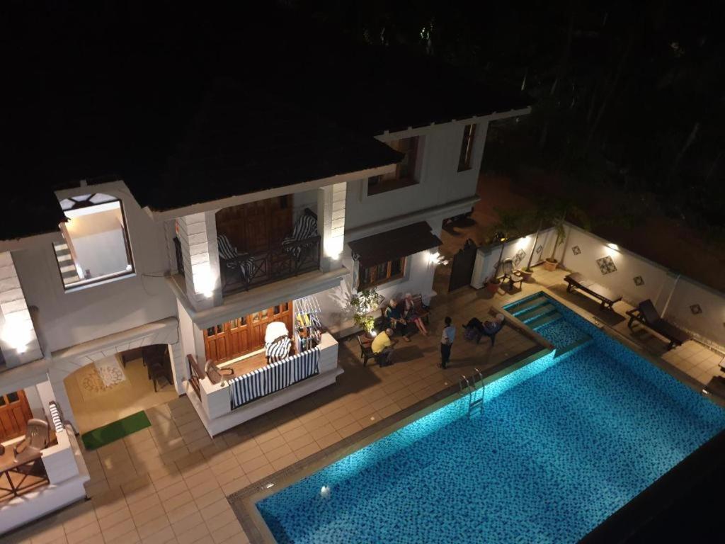 Coastal Suites Apart Hotel ---- 8 Minutes Walk To Beach Benaulim Exterior foto