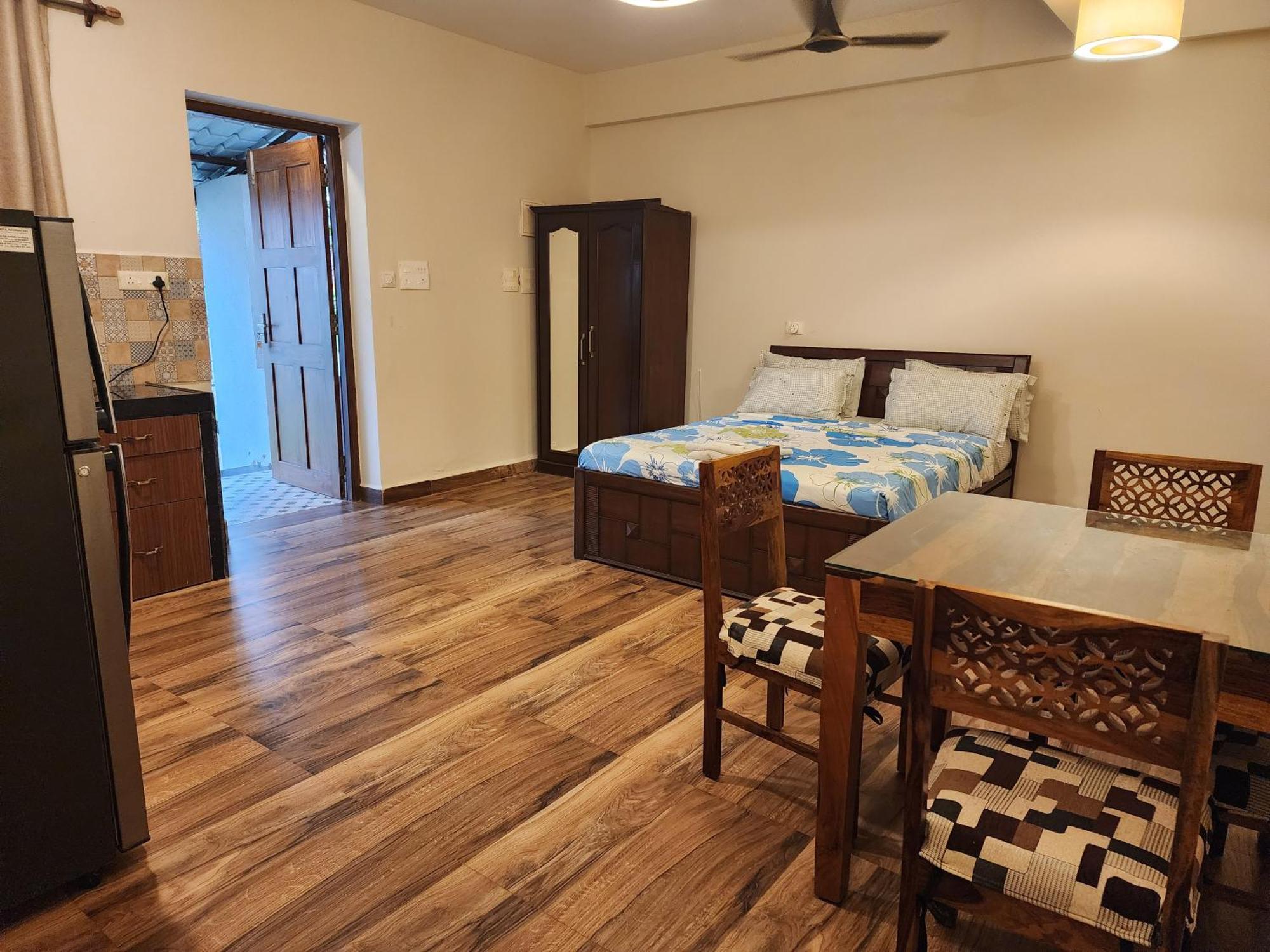 Coastal Suites Apart Hotel ---- 8 Minutes Walk To Beach Benaulim Exterior foto